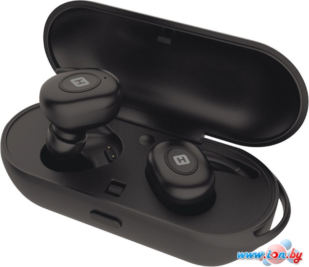Наушники с микрофоном Harper HB-510 (черный) в Могилёве