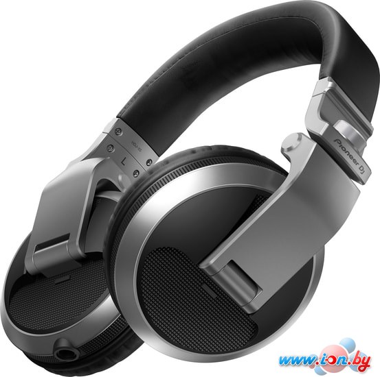 Наушники Pioneer HDJ-X5 (серебристый) в Могилёве