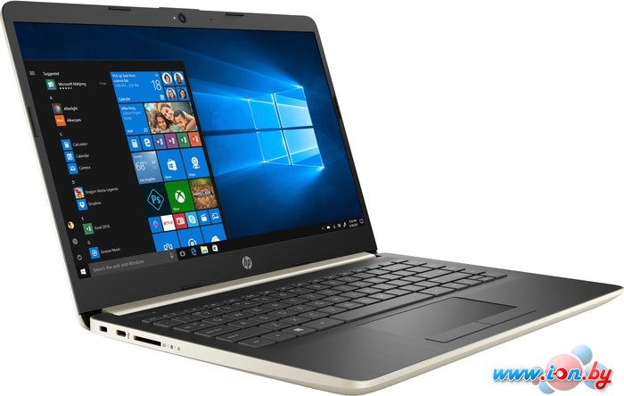 Ноутбук HP 14-cf0010ur 4KD17EA в Гомеле
