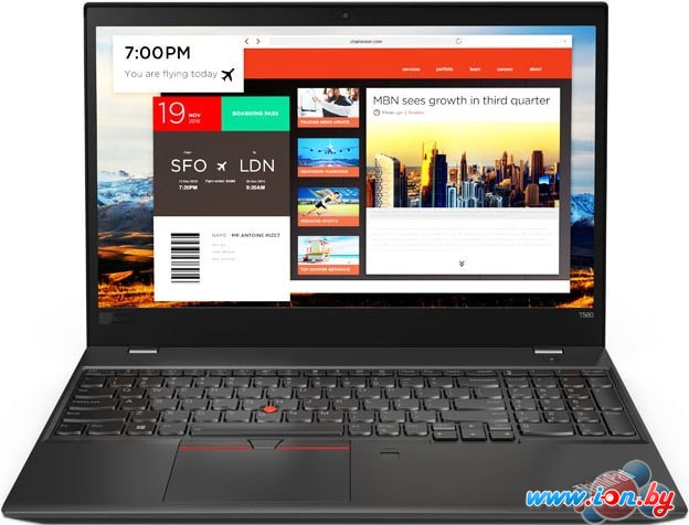 Ноутбук Lenovo ThinkPad T580 20L90023RT в Могилёве