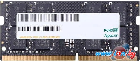 Оперативная память Apacer 8GB DDR4 SODIMM PC4-21300 AS08GGB26CQYBGH в Могилёве