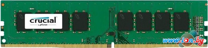 Оперативная память Crucial 4GB DDR4 PC4-21300 CT4G4DFS8266 в Бресте