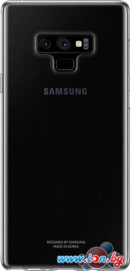 Чехол Samsung Clear Cover для Samsung Galaxy Note9 в Бресте