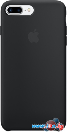 Чехол Apple Silicone Case для iPhone 7 Plus Black [MMQR2] в Витебске