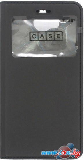 Чехол Case Dux Series для Huawei Y5 2017/Y6 2017 (черный) в Гомеле