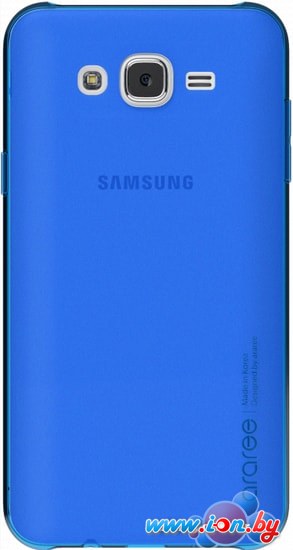 Чехол Samsung J Cover для Samsung Galaxy J2 (2018) (синий) в Могилёве