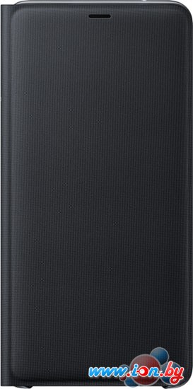 Чехол Samsung Wallet Cover для Samsung Galaxy A9 (2018) (черный) в Гомеле