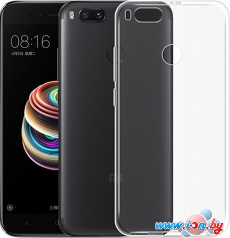 Чехол Case Better One для Xiaomi Mi A1 в Бресте