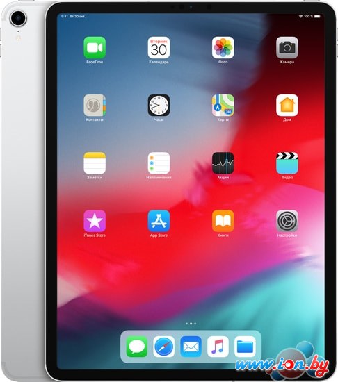 Планшет Apple iPad Pro 12.9 512GB MTFQ2 (серебристый) в Гомеле