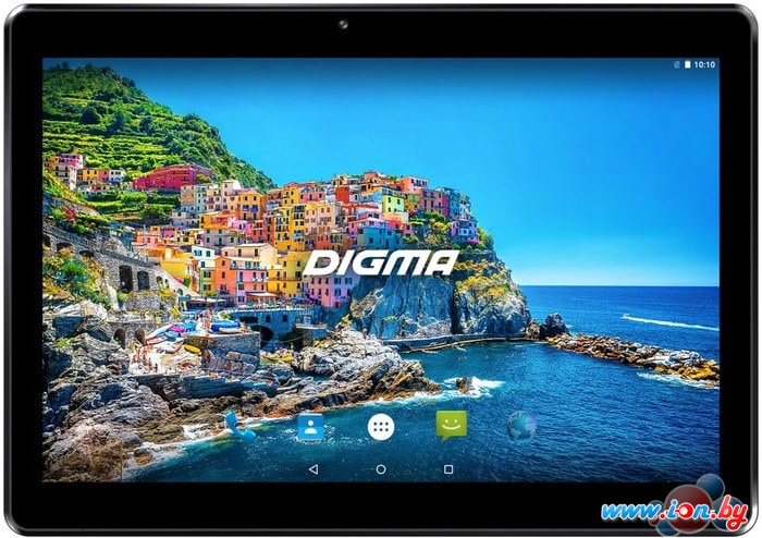 Планшет Digma CITI 1578 CS1196ML 16GB 4G (черный) в Бресте