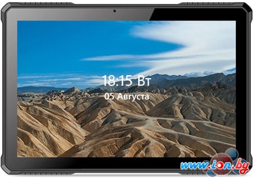 Планшет BQ-Mobile BQ-1083G Armor PRO 8GB 3G (Print 12) в Могилёве