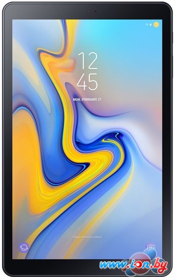 Планшет Samsung Galaxy Tab A (2018) LTE 32GB (черный) в Бресте