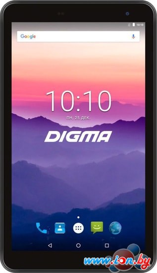 Планшет Digma Optima 7018N TS7179ML 16GB 4G (черный) в Могилёве