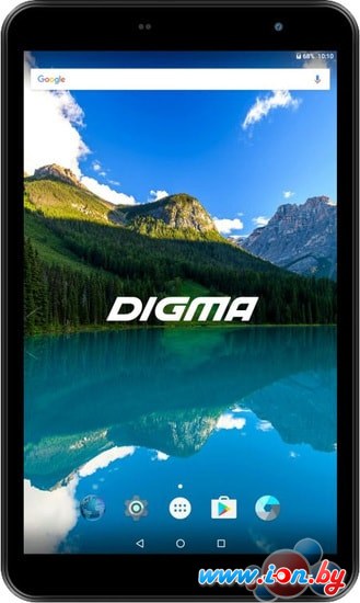 Планшет Digma Optima 8019N TS8182ML 8GB 4G (черный) в Бресте