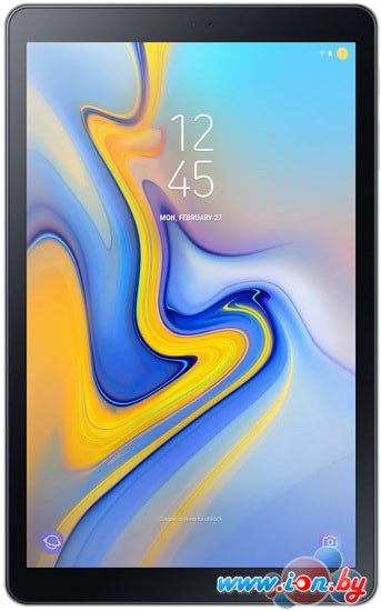 Планшет Samsung Galaxy Tab A (2018) LTE 32GB (серый) в Могилёве