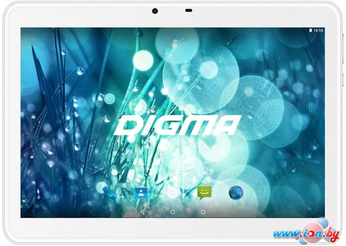 Планшет Digma Plane 1570N PS1185MG 16GB 3G (серебристый) в Бресте