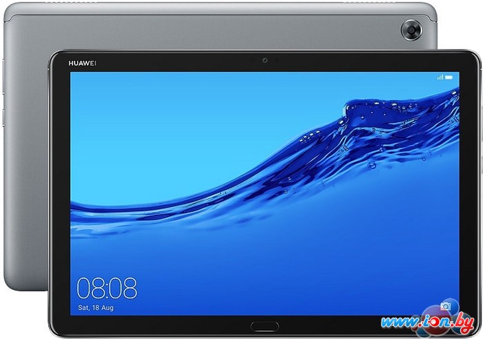 Планшет Huawei MediaPad M5 lite BAH2-W19 32GB (серый) в Минске