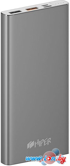 Портативное зарядное устройство Hiper MPX10000 (серый) в Гомеле