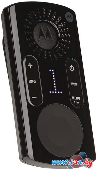 Портативная радиостанция Motorola CLK446 (черный) в Могилёве