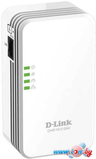 Powerline-адаптер D-Link DHP-W310AV/C1A в Минске