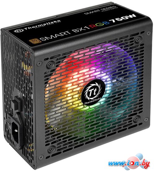 Блок питания Thermaltake Smart BX1 RGB 750W SP-750AH2NKB-2 в Могилёве