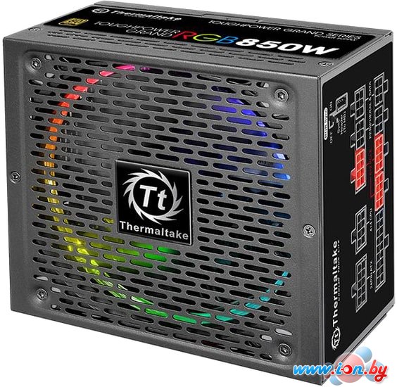 Блок питания Thermaltake Toughpower Grand RGB 850W Gold RGB Sync TPG-850AH3FSGR в Могилёве