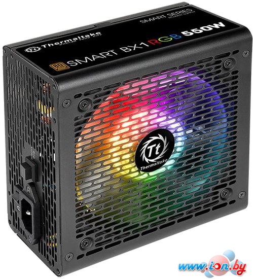 Блок питания Thermaltake Smart BX1 RGB 550W SP-550AH2NKB-2 в Гомеле