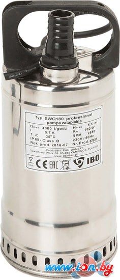Насос IBO SWQ 1100 в Могилёве