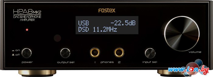 Усилитель для наушников Fostex HP-A8MK2 в Бресте