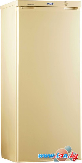 Однокамерный холодильник POZIS RS-405 (бежевый) в Могилёве