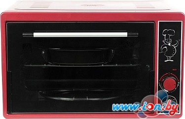 Мини-печь УЗБИ Чудо Пекарь ЭДБ-0121 (красный) в Бресте