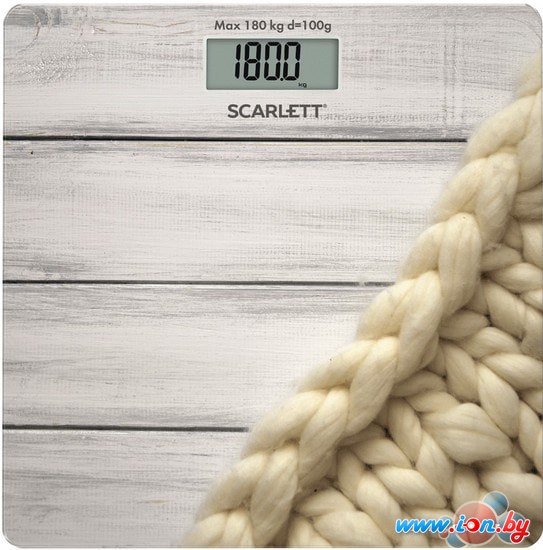 Напольные весы Scarlett SC-BS33E089 в Бресте