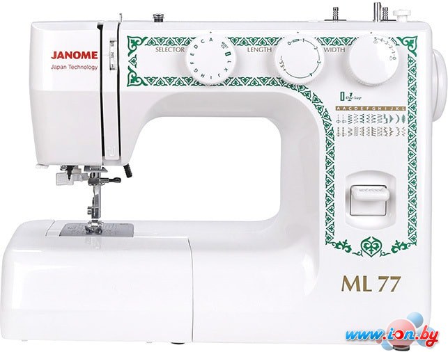 Швейная машина Janome ML 77 в Могилёве