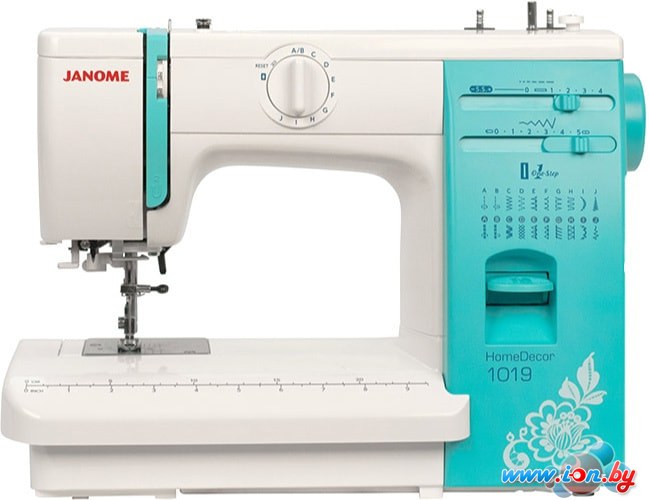 Швейная машина Janome Homedecor 1019 в Витебске