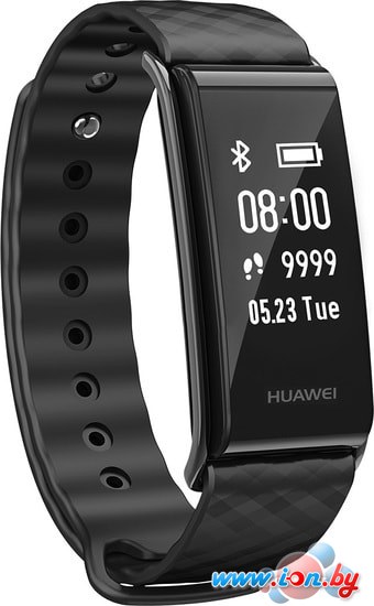 Фитнес-браслет Huawei Color Band A2 (черный) в Гомеле