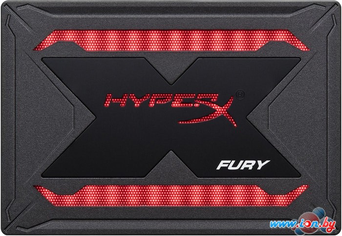 SSD HyperX Fury RGB 240GB SHFR200/240G в Бресте
