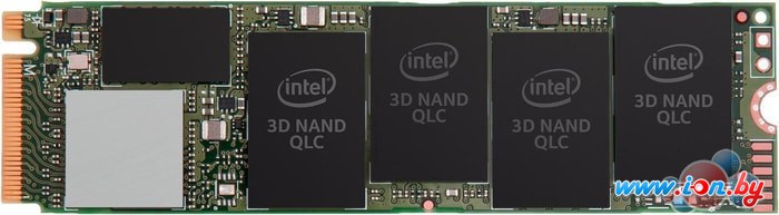 SSD Intel 660p 1TB SSDPEKNW010T8X1 в Гомеле