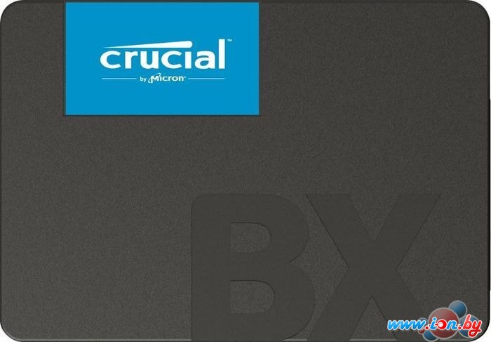 SSD Crucial BX500 120GB CT120BX500SSD1 [Б/У] в Витебске