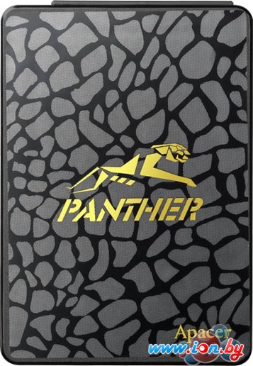 SSD Apacer Panther AS340 480GB AP480GAS340G-1 в Бресте