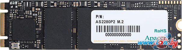 SSD Apacer AS2280P2 480GB AP480GAS2280P2-1 в Гомеле