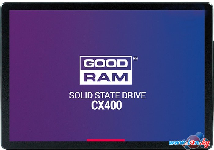 SSD GOODRAM CX400 256GB SSDPR-CX400-256 в Бресте