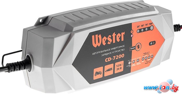 Зарядное устройство Wester CD-7200 в Витебске