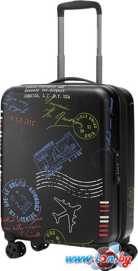 Чемодан-спиннер Reisenthel Suitcase S Special Edition Stamps в Минске