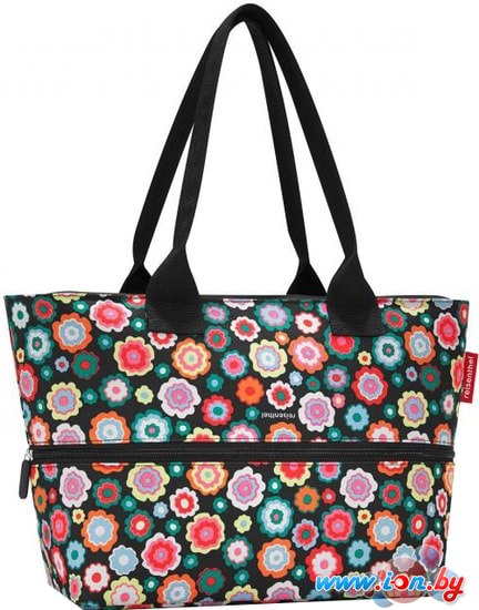 Сумка Reisenthel Shopper E1 Happy Flowers в Бресте