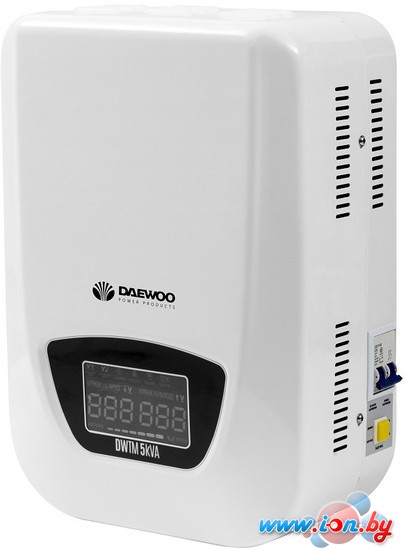 Стабилизатор напряжения Daewoo DW-TM5KVA в Могилёве