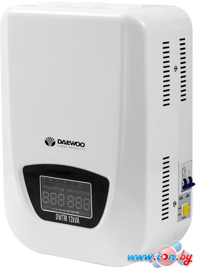 Стабилизатор напряжения Daewoo DW-TM12KVA в Бресте