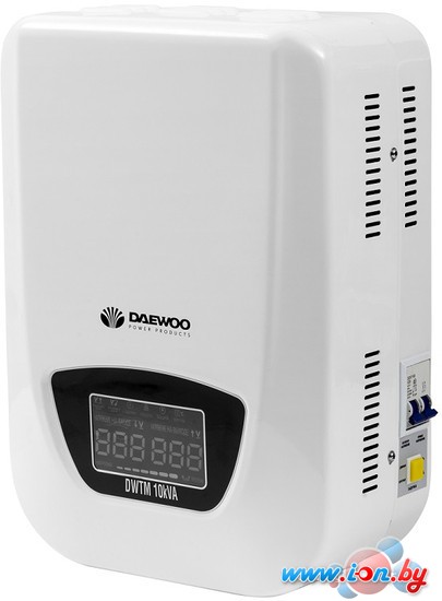 Стабилизатор напряжения Daewoo DW-TM10KVA в Гомеле