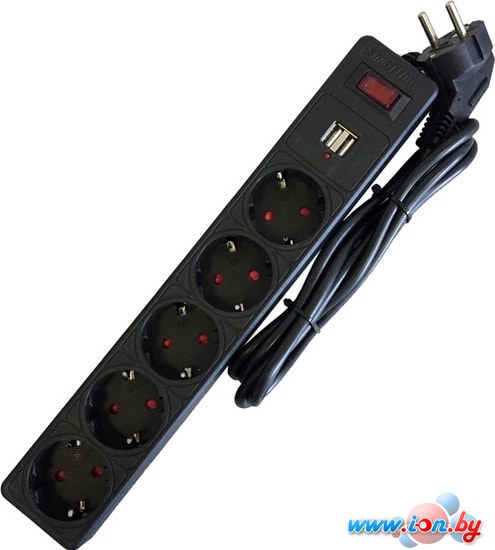 Сетевой фильтр SmartBuy SBSP-18U-K в Могилёве