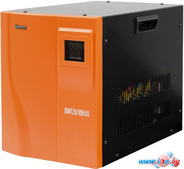 Стабилизатор напряжения Daewoo DW-TZM10KVA в Могилёве