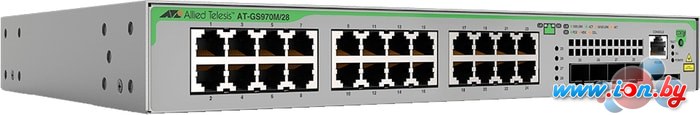 Коммутатор Allied Telesis AT-GS970M/28 в Минске